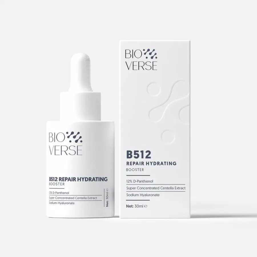 Serum B5 12% Phục Hồi Da Cấp Ẩm Bioverse B512 Repair Hydrating Booster (Nguồn ảnh: Internet)