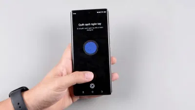 Tecno Camon 30S sẽ có vân tay bên trong màn hình (Ảnh: Internet) Tecno Camon 30S sẽ có vân tay bên trong màn hình (Ảnh: Internet)