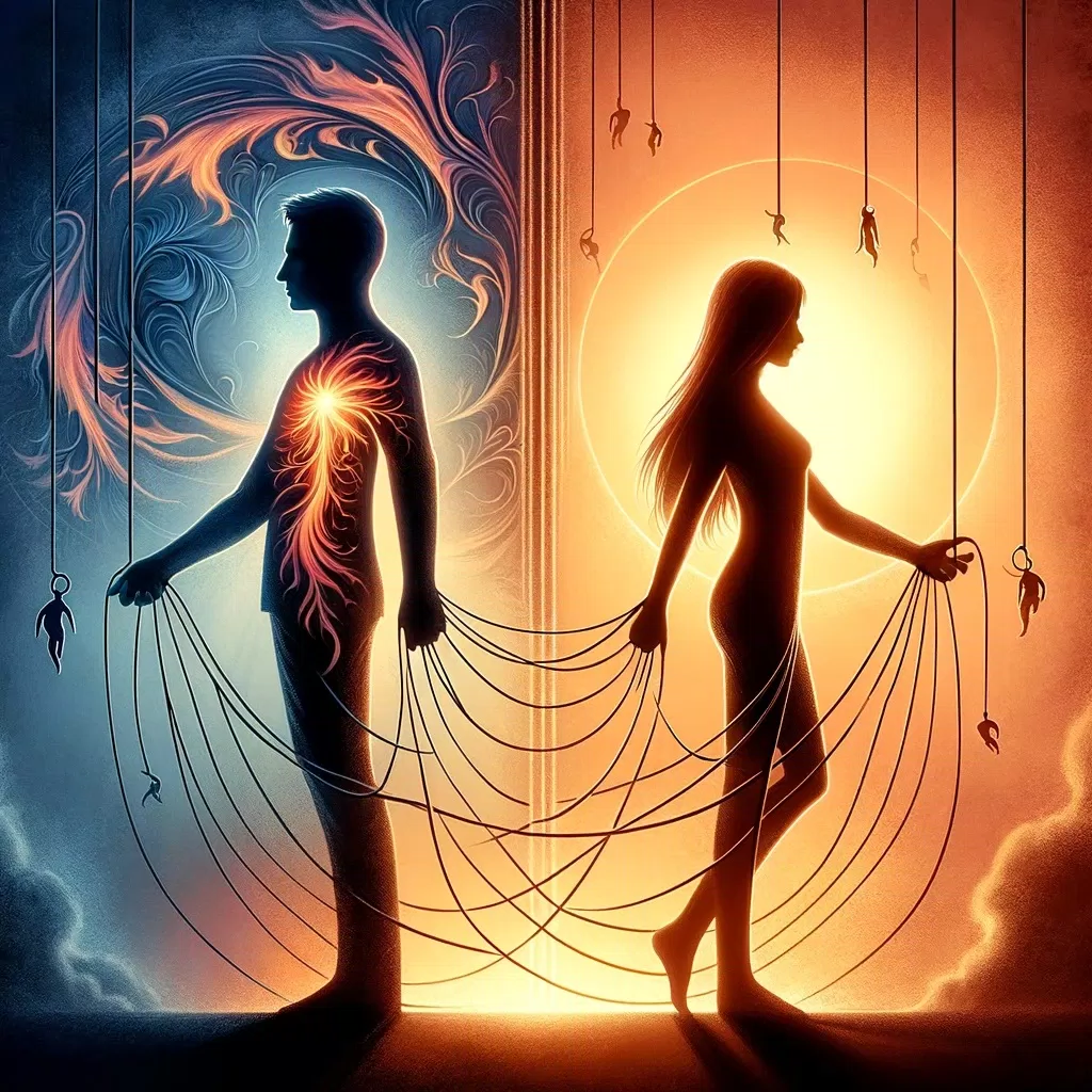 Twinflame và Soulmate (Nguồn: Internet)