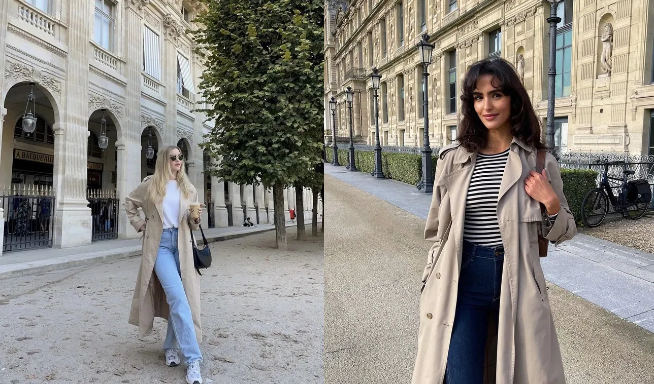 Công thức phối đồ "hack tuổi" cực kỳ hiệu quả (Nguồn: Internet)