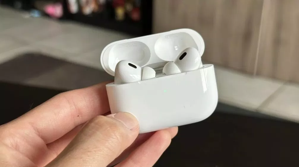 Tai nghe AirPods Pro 2 của Apple (Ảnh: Internet)