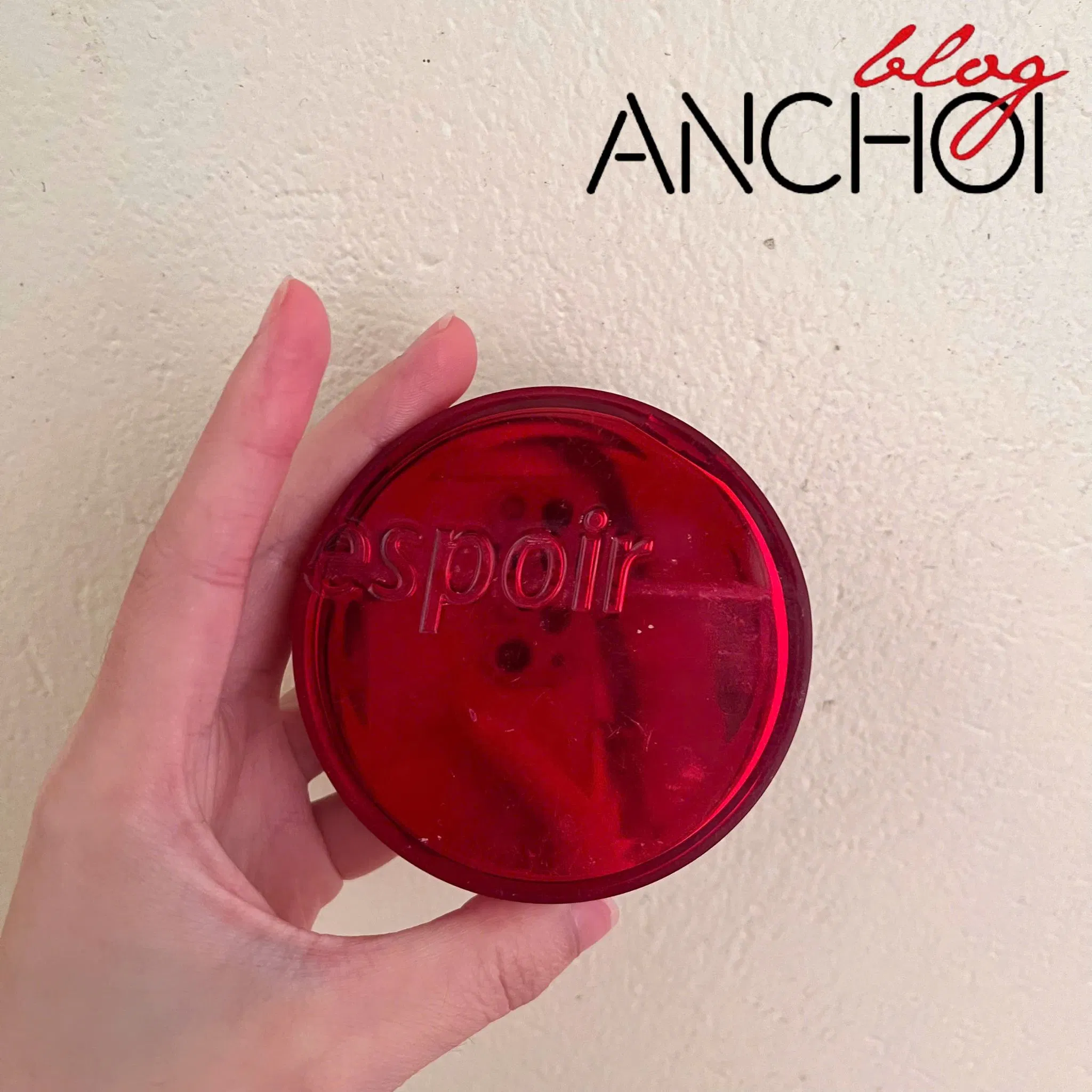 Vỏ bên ngoài của Espoir Pro Tailor Be Velvet Cover Cushion (Nguồn: