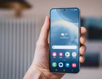 Màn hình chính của điện thoại Samsung Galaxy S24 (Ảnh: Internet) Màn hình chính của điện thoại Samsung Galaxy S24 (Ảnh: Internet)