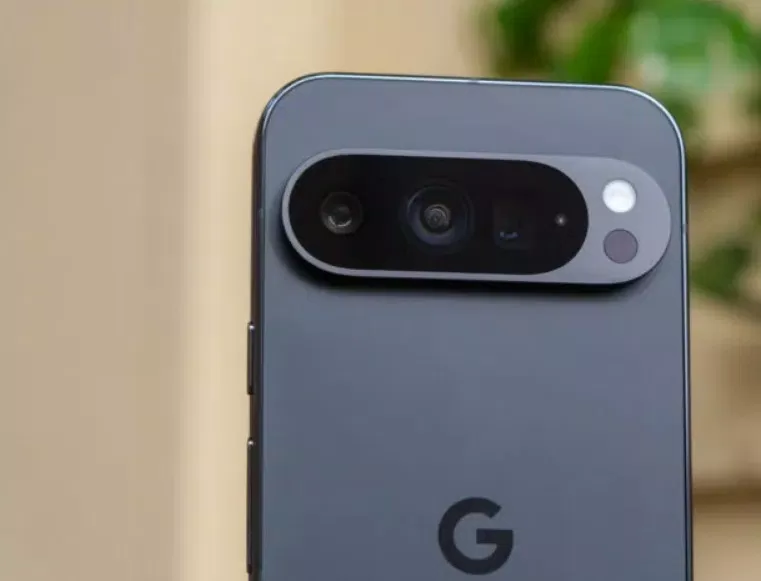 Camera của điện thoại Google Pixel 9 Pro (Ảnh: Internet)