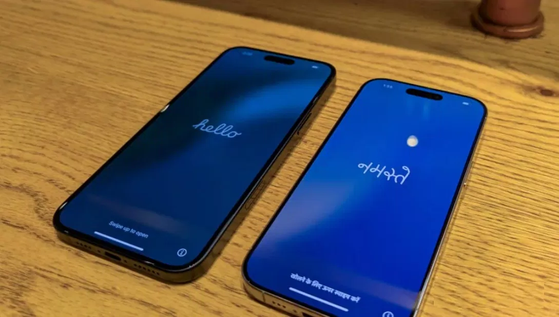 iPhone 16 Plus và iPhone 16 Pro của Apple (Ảnh: Internet)