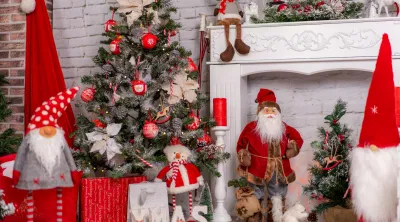 Tặng đồ trang trí Giáng Sinh cho mùa Noel trọn vẹn - Ảnh: Internet Tặng đồ trang trí Giáng Sinh cho mùa Noel trọn vẹn - Ảnh: Internet