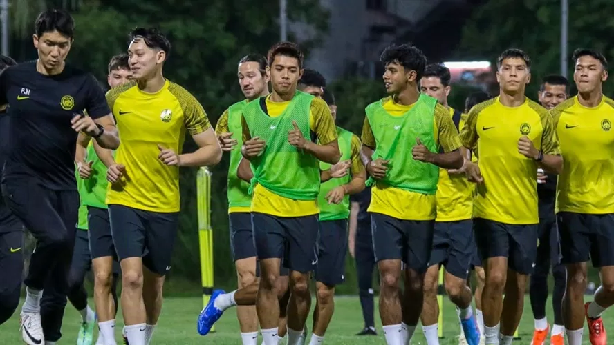 Malaysia là đối thủ chính của đội tuyển Việt Nam tại vòng loại Asian Cup 2027. Ảnh: AFF.