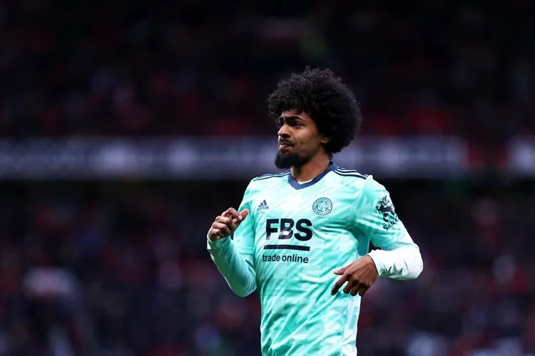 Hamza Choudhury trưởng thành từ lò đào tạo của Leicester City. Ảnh: Internet.