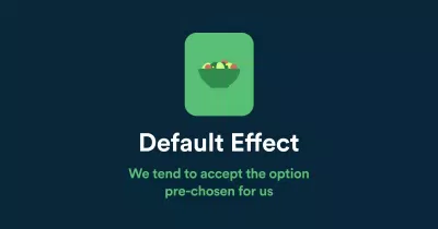 Default Effect (Nguồn: Internet)