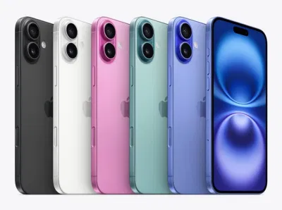 iPhone 16 (Ảnh: Internet) iPhone 16 (Ảnh: Internet)