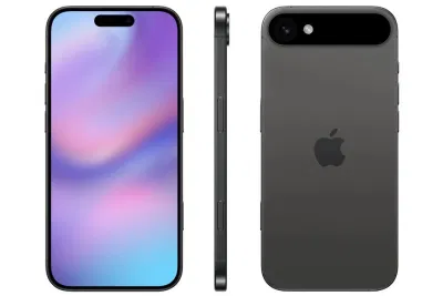 iPhone 17 với cụm camera khá giống với Google Pixel (Ảnh: Internet) iPhone 17 với cụm camera khá giống với Google Pixel (Ảnh: Internet)