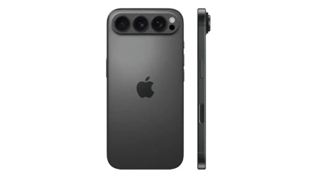 Dòng iPhone 17 sẽ có bố trí camera khá giống với Google Pixel 9 (Ảnh: Internet)