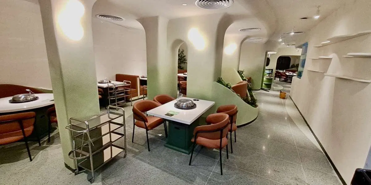 Không gian tại Cloud Pot Cao Thắng (nguồn: Internet)