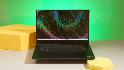 Laptop Razer Blade 14 (Ảnh: Internet) Laptop Razer Blade 14 (Ảnh: Internet)