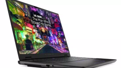 Laptop Alienware m16 r2 (Ảnh: Internet) Laptop Alienware m16 r2 (Ảnh: Internet)