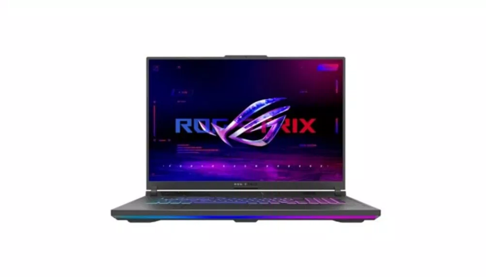 Laptop Asus ROG Strix G18 (Ảnh: Internet)