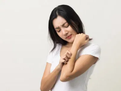 Các vấn đề về da