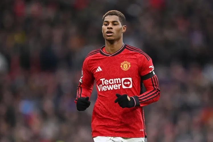 Hiện vẫn chưa đội nào có động thái rõ ràng với Rashford. Ảnh: Internet.