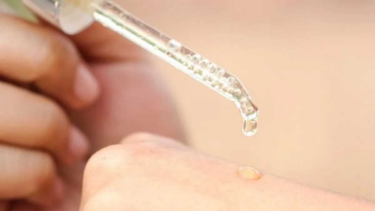 Mỹ phẩm dạng lỏng (Nguồn: Internet)