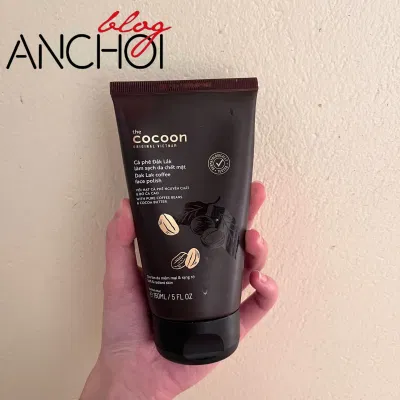 Thiết kế của sản phẩm lấy cảm hứng hạt cà phê Đắk Lắk (Nguồn: BlogAnChoi)