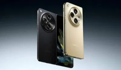 Oppo Find N5 sẽ được trang bị hệ thống 3 camera 50MP với ống kính tele tiềm vọng cho khả năng chụp ảnh ấn tượng (Ảnh: Internet) Oppo Find N5 sẽ được trang bị hệ thống 3 camera 50MP với ống kính tele tiềm vọng cho khả năng chụp ảnh ấn tượng (Ảnh: Internet)