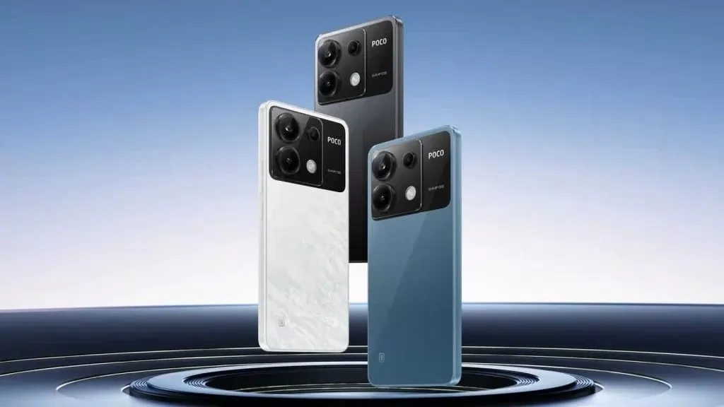 POCO X7 dự kiến sẽ có 3 camera ở mặt lưng (Ảnh: Internet)