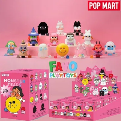 Cry Baby là nhân vật nào mà lại dự đoán soán ngôi Baby Three Baby Bỉ búp bê búp bê mắt khóc cry baby crybaby dự đoán em bé em bé mắt khóc hot trend mắt khóc nhân vật trở lại