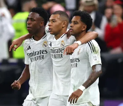 Sân Santiago Bernabeu gắn liền với những thành công của Real Madrid. Ảnh: Internet.