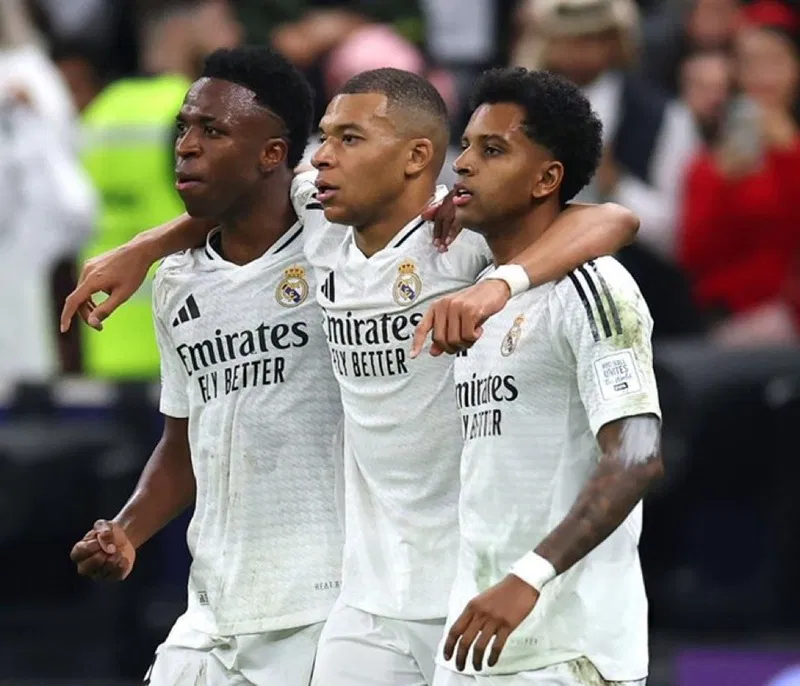 Sân Santiago Bernabeu gắn liền với những thành công của Real Madrid. Ảnh: Internet.