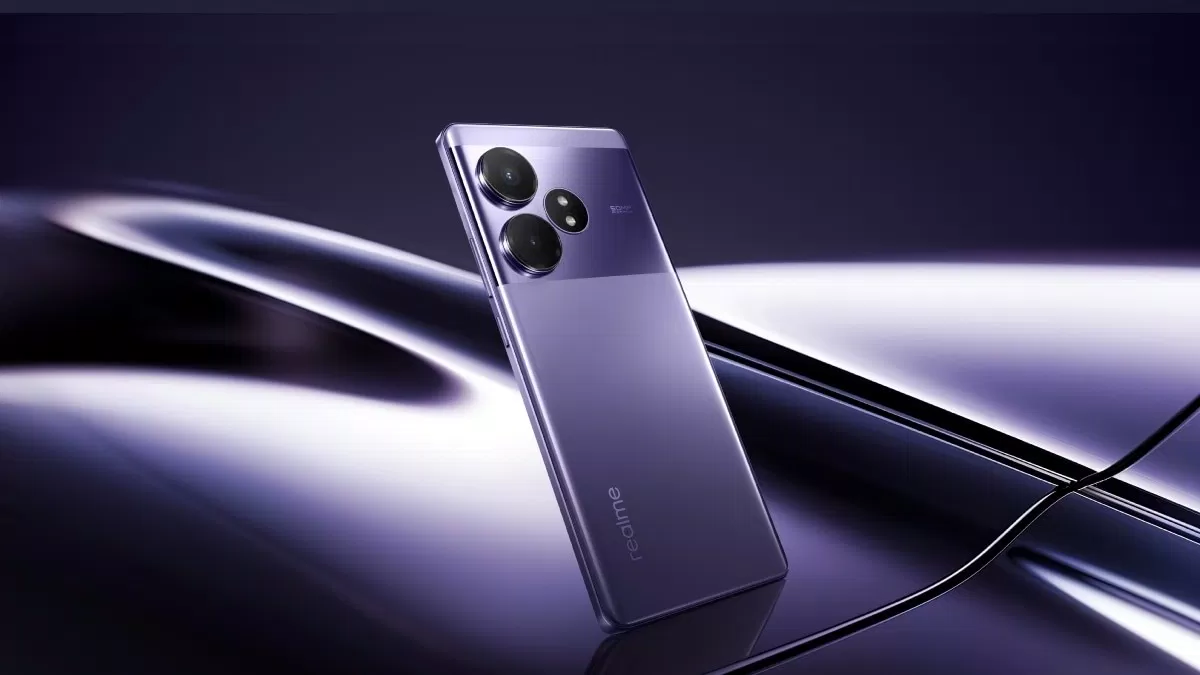 Realme Neo 7 sở hữu hệ thống camera kép (Ảnh: Internet)