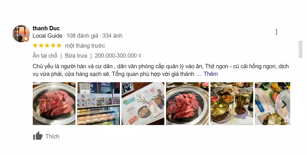 Trải nghiệm Chosim Restaurant tại Hà Nội- tín đồ thịt nướng Hàn Quốc nhất định phải thử ! ẩm thực Hàn Quốc Chosim Restaurant đình thôn Giá cả Hà Nội Khách hàng không gian món ngon nhà hàng Nhà hàng Chosim nhà hàng hàn quốc nhà hàng Hàn Quốc tại Hà Nội phục vụ quán ngon quán nướng tại Hà Nội review quán ngon tại nhà thịt lợn thịt nướng thịt nướng hàn quốc thông tin trải nghiệm