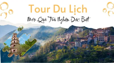 1 tour du lịch có thể là món quà Giáng Sinh ý nghĩa - Ảnh: BlogAnChoi 1 tour du lịch có thể là món quà Giáng Sinh ý nghĩa - Ảnh: BlogAnChoi
