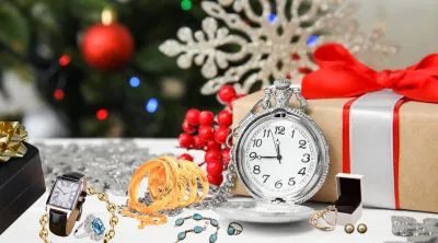 Trang sức món quà Giáng Sinh ý nghĩa - Ảnh: BlogAnChoi Trang sức món quà Giáng Sinh ý nghĩa - Ảnh: BlogAnChoi