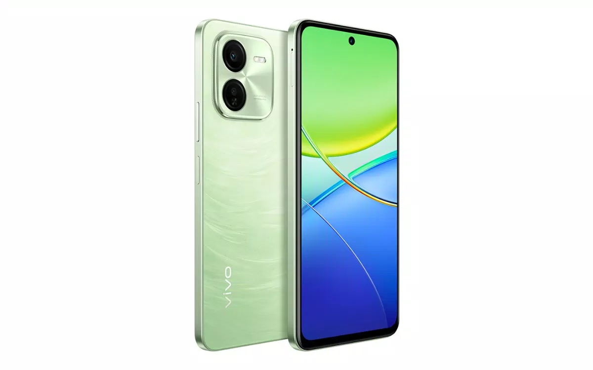 Vivo Y200+ sở hữu màn hình LCD kích thước 6.68 inch, độ phân giải 1608 x 720 pixels và tần số quét 120Hz (Ảnh: Internet)