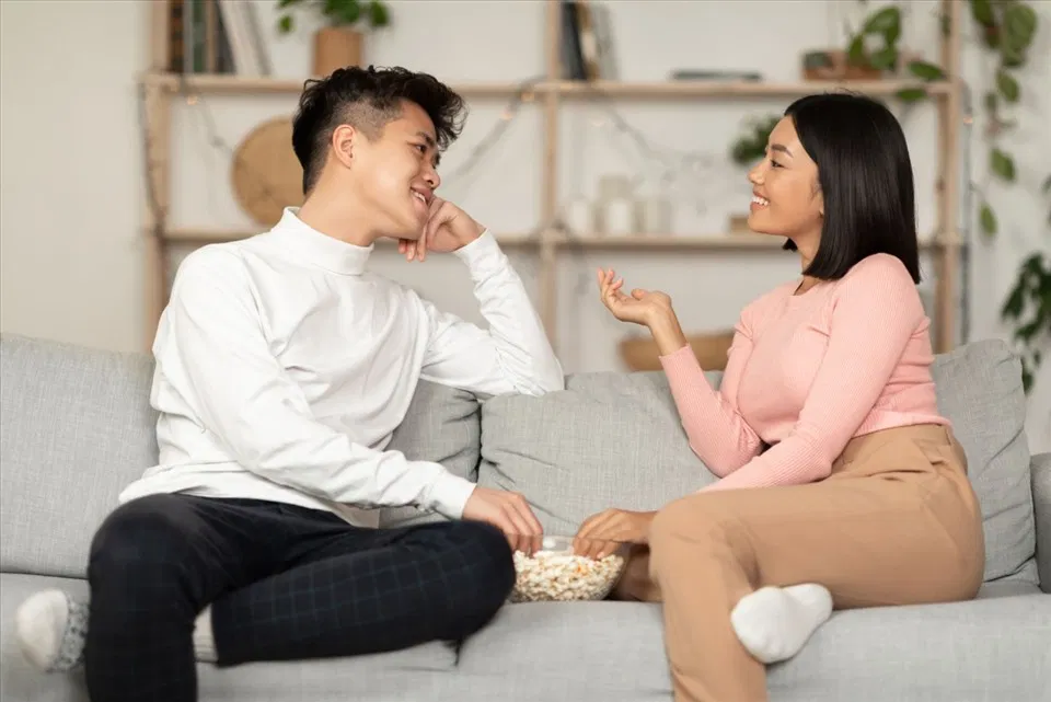 có thời gian cho nhau (Nguồn ảnh: Bloganchoi)