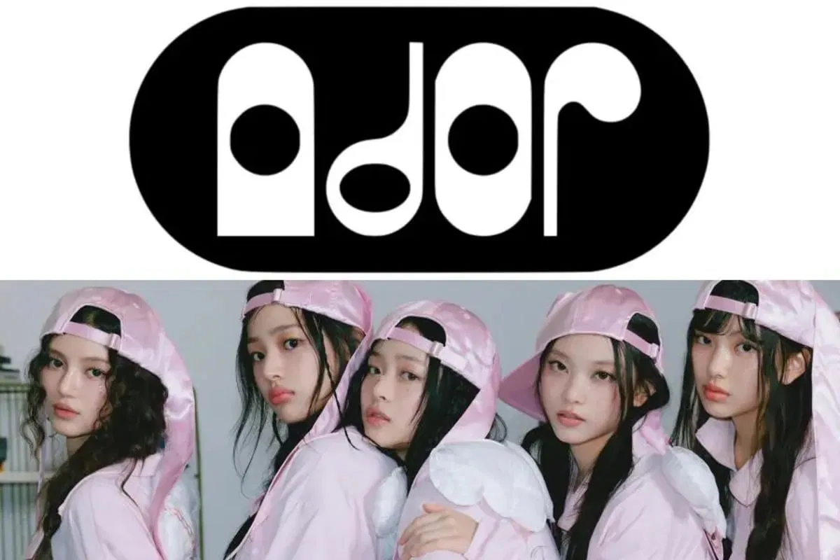 ADOR và nhóm nhạc Kpop NewJeans đang vướng vào một cuộc chiến pháp lý (Ảnh: Internet)