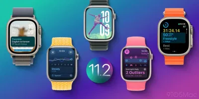 watchOS 11.2 chỉ là một bản nâng cấp nhẹ chủ yếu cải thiện hiệu suất trên các thiết bị Apple Watch (Ảnh: Internet) watchOS 11.2 chỉ là một bản nâng cấp nhẹ chủ yếu cải thiện hiệu suất trên các thiết bị Apple Watch (Ảnh: Internet)