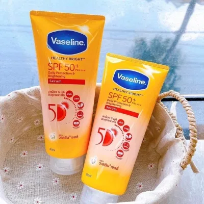 Sữa dưỡng thể Vaseline(Nguồn ảnh: Internet)
