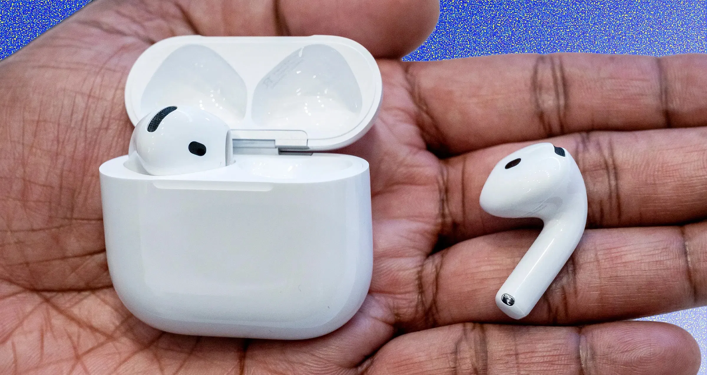 Tai nghe Bluetooth có chất lượng âm thanh không hề thua kém tai nghe có dây (Ảnh: Internet)
