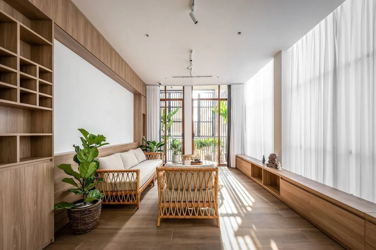 Tối ưu hóa ánh sáng