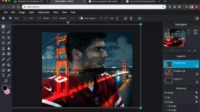 App chỉnh ảnh miễn phí tốt nhất 2025: Pixlr E