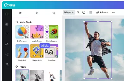 App chỉnh ảnh miễn phí tốt nhất 2025: Photopea