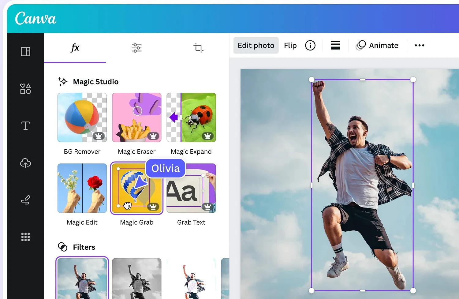 App chỉnh ảnh miễn phí tốt nhất 2025: Photopea