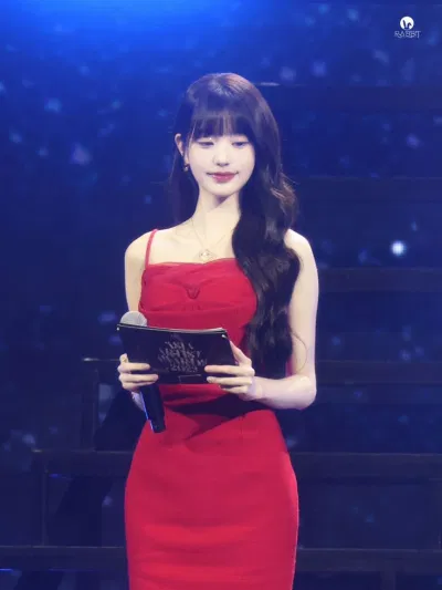 Những câu nói của Jang Wonyoung "dạy" bạn yêu bản thân đúng cách (Ảnh: Internet)
