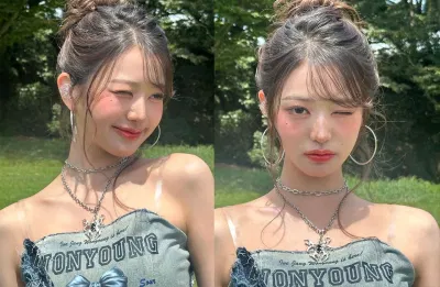 Những câu nói của Jang Wonyoung "dạy" bạn yêu bản thân đúng cách (Ảnh: Internet)