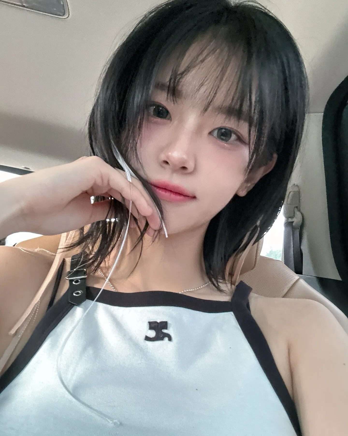 QWER chodan (Ảnh: Internet)