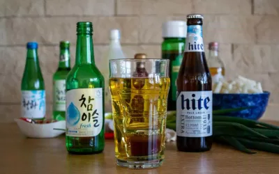 Những cách pha soju ngon bất bại trên bàn nhậu (Ảnh: Internet) Những cách pha soju ngon bất bại trên bàn nhậu (Ảnh: Internet)