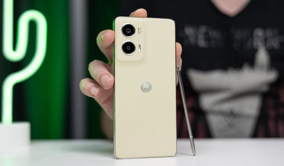 Moto G Stylus 5G (2025) đã được cấp giấy chứng nhận FCC (Ảnh: Internet) Moto G Stylus 5G (2025) đã được cấp giấy chứng nhận FCC (Ảnh: Internet)