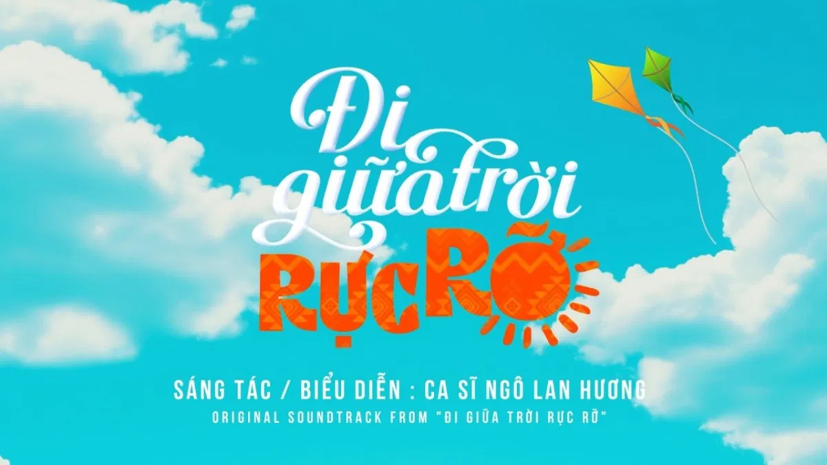 Đi Giữa Trời Rực Rỡ
