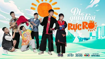 Đi Giữa Trời Rực Rỡ là OST của bộ phim truyền hình cùng tên được phát sóng trên VTV3 năm 2024